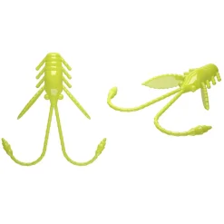 Libra Lures Pro Nymph Kunstköder (hot yellow)