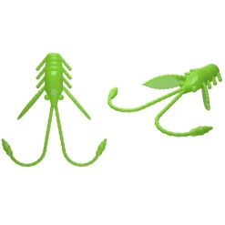 Libra Lures Pro Nymph Kunstköder (hot apple green)