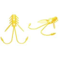 Libra Lures Pro Nymph Kunstköder (yellow)