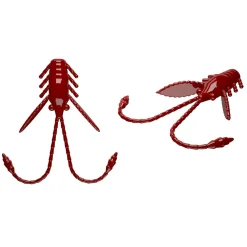 Libra Lures Pro Nymph Kunstköder (red)