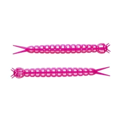 Libra Lures Slight Worm Kunstköder (hot pink)
