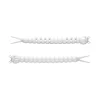 Libra Lures Slight Worm Kunstköder (white)