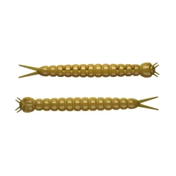 Libra Lures Slight Worm Kunstköder (coffee milk)