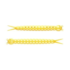 Libra Lures Slight Worm Kunstköder (yellow)