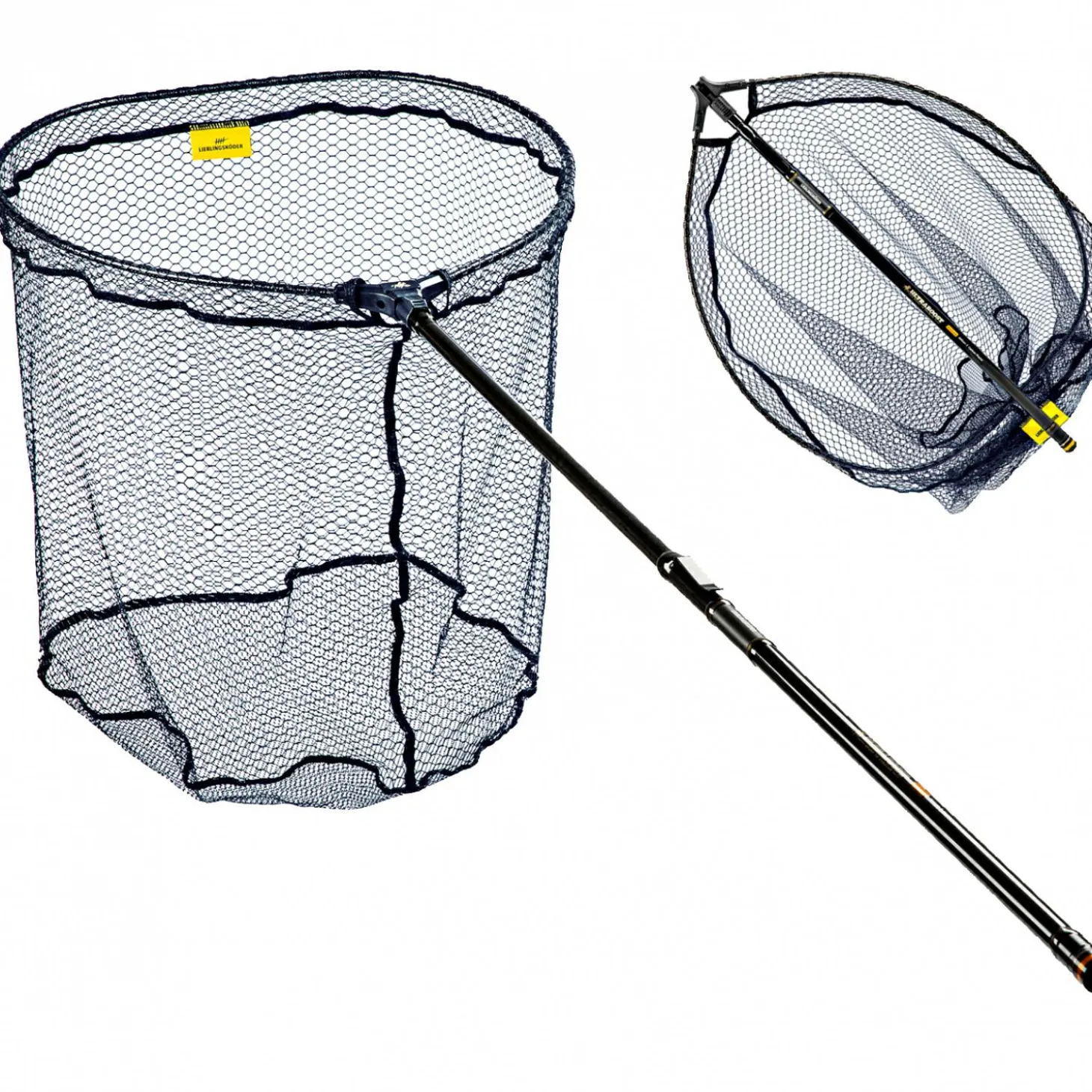 Lieblingsköder Allround-Kescher Ultraboost