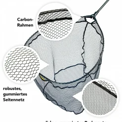 Lieblingsköder Allround-Kescher Ultraboost