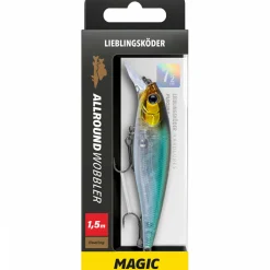 Lieblingsköder Allroundwobbler (Magic)
