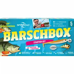 Lieblingsköder Barschbox