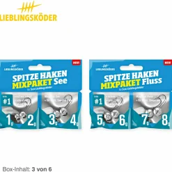 Lieblingsköder Barschbox