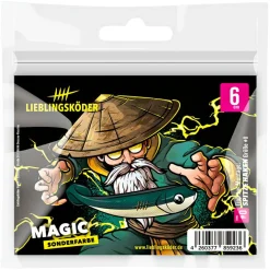 Lieblingsköder Barschköder (6 cm, Magic)