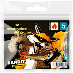 Lieblingsköder Barschköder 5 cm (Bandit)