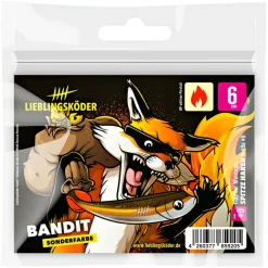 Lieblingsköder Barschköder (6 cm, Bandit)