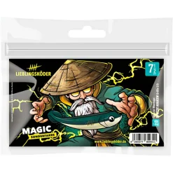 Lieblingsköder Barschköder (7,5 cm, Magic)