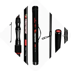 Lieblingsköder Firestarter Reiserute