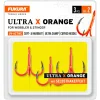 Lieblingsköder Fukura Ultra X Drillinge (orange)