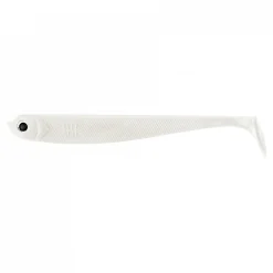 Lieblingsköder Gummifisch Hechtköder (15 cm, Mr. White)