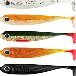 Lieblingsköder Gummifisch Barschköder (7 cm, Ultimate Collection klares Wasser)