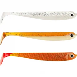 Lieblingsköder Gummifisch Hechtköder (15 cm, Ultimate Collection Klares Wasser)