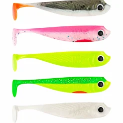 Lieblingsköder Gummifisch Barschköder (7 cm, Ultimate Collection trübes Wasser)