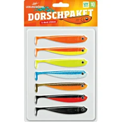 Lieblingsköder Gummifisch Zanderköder (10 cm)