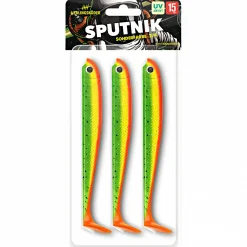 Lieblingsköder Gummifisch Hechtköder (15 cm, Sputnik)