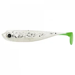 Lieblingsköder Gummifisch Barschköder (7 cm, Sunny Lemon)