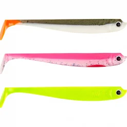 Lieblingsköder Gummifisch Hechtköder (15 cm, Ultimate Collection Trübes Wasser)