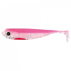 Lieblingsköder Gummifisch Barschköder (5 cm, Pinky)