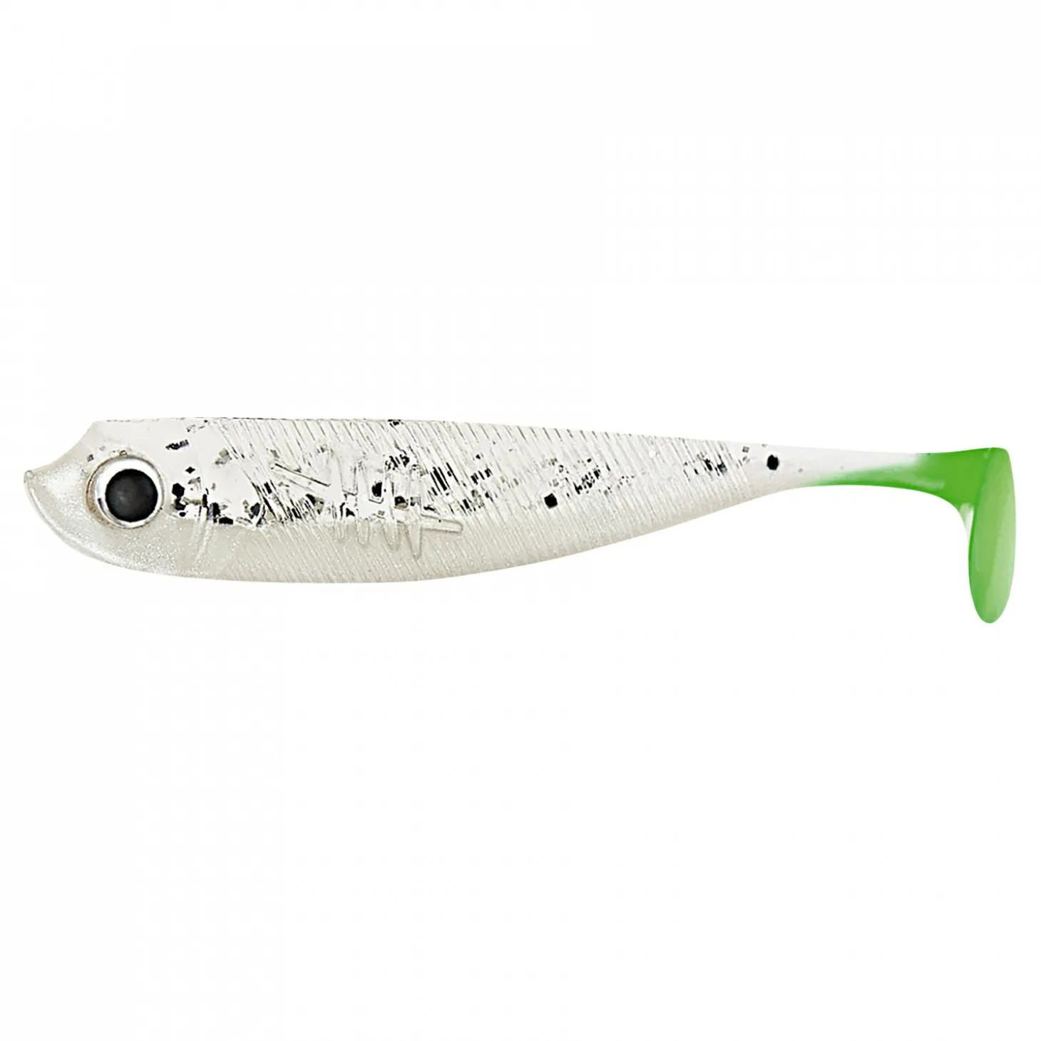 Lieblingsköder Gummifisch Barschköder (5 cm, Sunny Lemon)