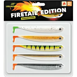 Lieblingsköder Gummifisch Zanderköder (12,5 cm)