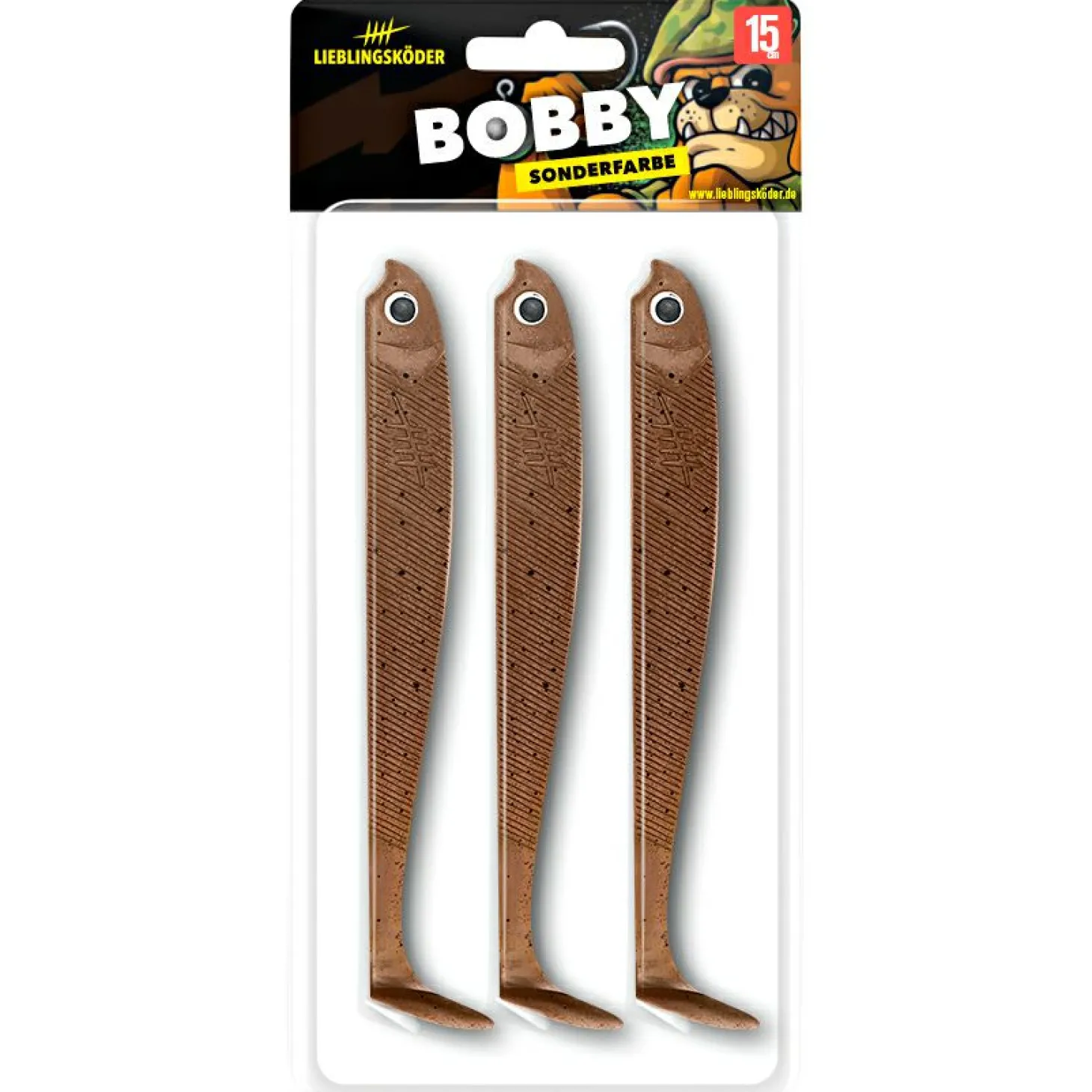 Lieblingsköder Hechtköder (Bobby)