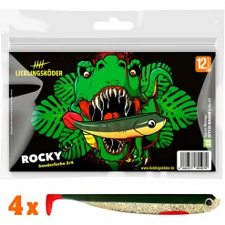 Lieblingsköder Lieblingsköder Rocky Gummifisch