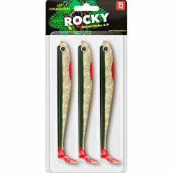 Lieblingsköder Lieblingsköder Rocky Gummifisch