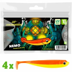 Lieblingsköder Lieblingsköder Nemo Gummifisch