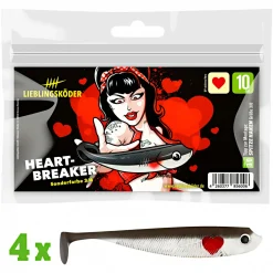 Lieblingsköder Lieblingsköder Heartbreaker Gummifisch