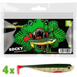 Lieblingsköder Lieblingsköder Rocky Gummifisch