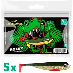 Lieblingsköder Lieblingsköder Rocky Gummifisch