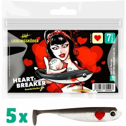 Lieblingsköder Lieblingsköder Heartbreaker Gummifisch