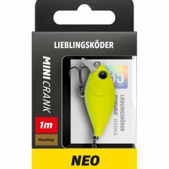 Lieblingsköder Mini Crank (NEO)