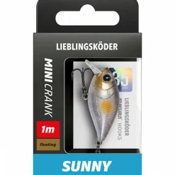 Lieblingsköder Mini Crank (Sunny)