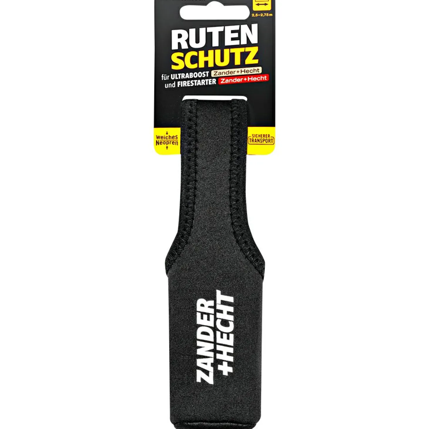 Lieblingsköder Rutenschutz (Zander + Hecht)