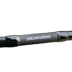 Lieblingsköder Ultraboost Raubfischrute Zander + Hecht 2,65 m 10-50 g