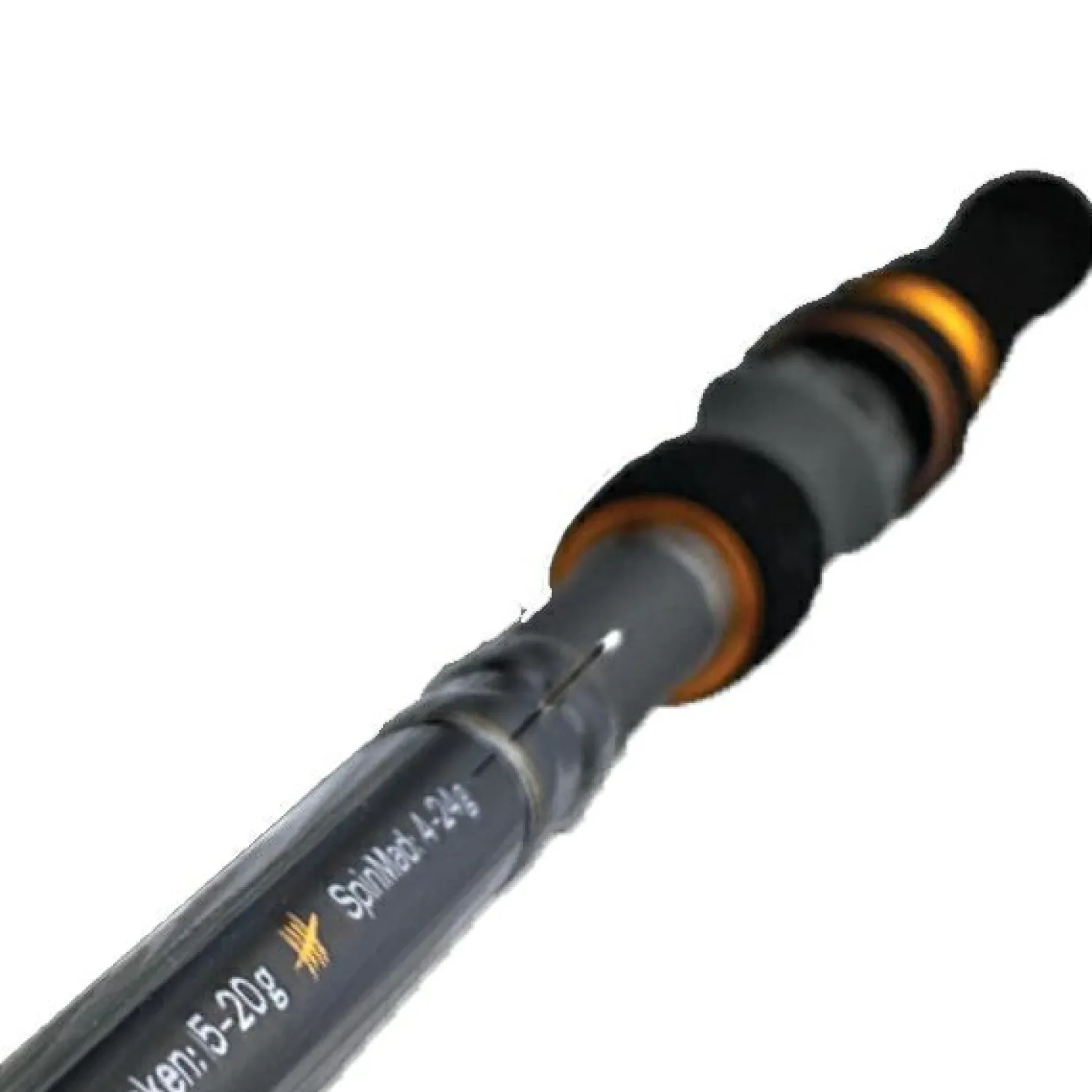 Lieblingsköder Ultraboost Raubfischrute Zander + Hecht 2,65 m 10-50 g