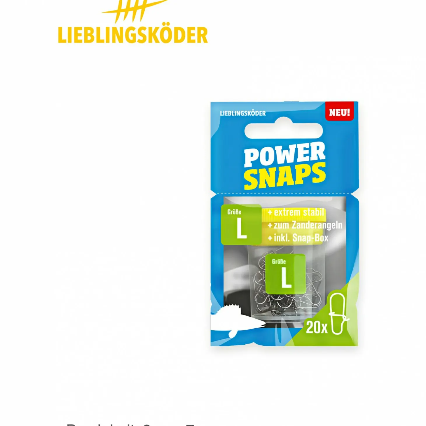 Lieblingsköder Zanderbox