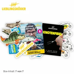 Lieblingsköder Zanderbox