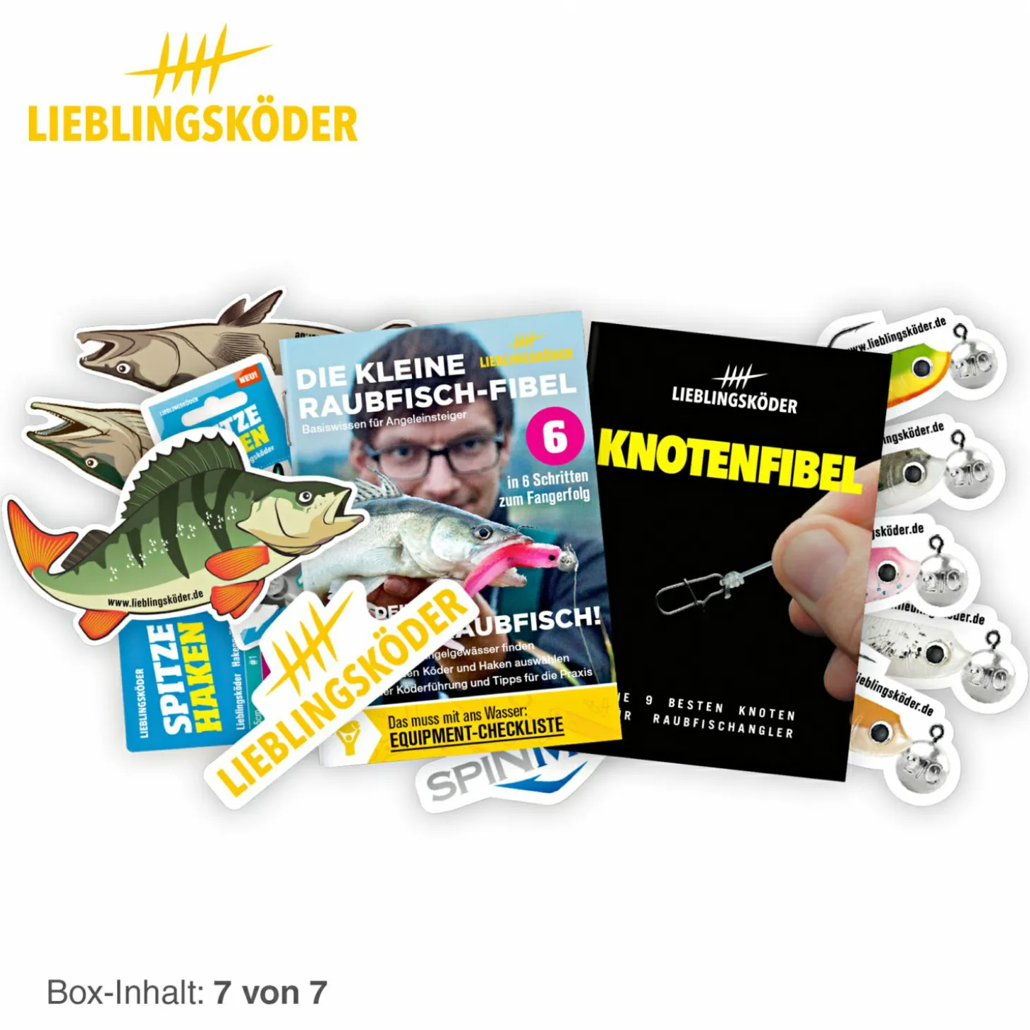 Lieblingsköder Zanderbox