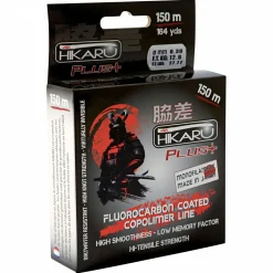 Lineaeffe Angelschnur Hikaru Plus (150 m)
