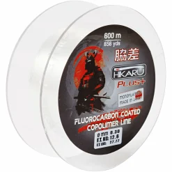 Lineaeffe Angelschnur Hikaru Plus (600 m)