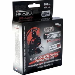 Lineaeffe Angelschnur Hikaru Plus (600 m)