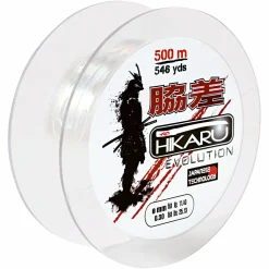 Lineaeffe Angelschnur Hikaru Evolution (500 m)